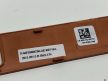 Dell Latitude E6420 billentyűzet körüli keret műanyag takaró burkolati elem 2KJ1G 02KJ1G