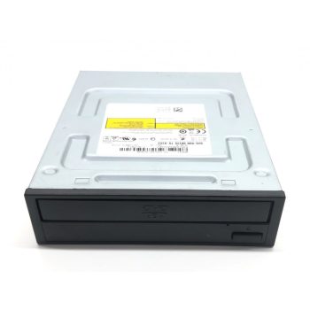 DVD CD olvasó használt tesztelt SATA DVD-R CD-R Fekete