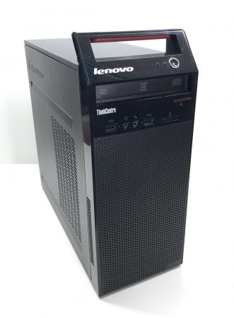 Lenovo ThinkCentre E73 számítógép Intel Core i5-4570S 3,60Ghz 8Gb DDR3 120Gb SSD + 500Gb HDD