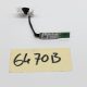 HP ProBook 6470b 6475b használt bontott BlueTooth kártya adapter BCM92070MD_REF