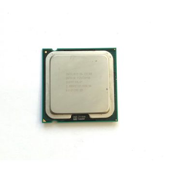   Intel Pentium Dual-Core E5700 3,00Ghz használt processzor CPU LGA775 800Mhz FSB 2Mb Cache SLGTH