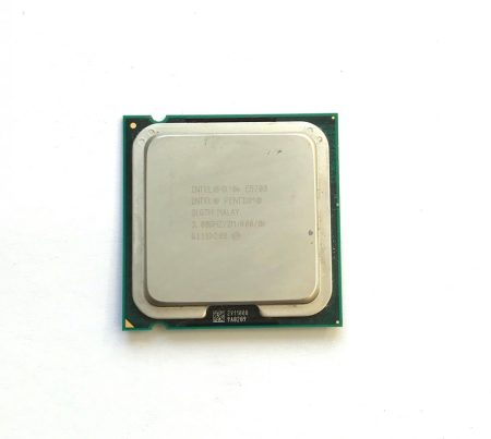 intel core 2 duo 2.4 ghz vs pentium g4400