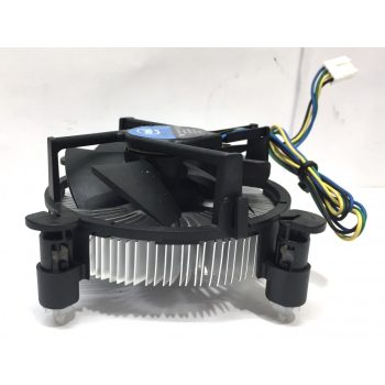   Intel gyári ALU processzor hűtő LGA1156 LGA1155 LGA1150 LGA1151 alacsony profilú processzor CPU hűtő AL