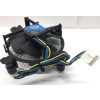   Intel gyári ALU processzor hűtő LGA1156 LGA1155 LGA1150 LGA1151 alacsony profilú processzor CPU hűtő AL