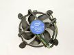 Intel gyári ALU processzor hűtő LGA1156 LGA1155 LGA1150 LGA1151 alacsony profilú processzor CPU hűtő AL
