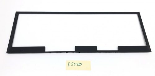 Dell Latitude E5520 billentyűzet körüli keret műanyag takaró elem használt bontott 0DWJ9G