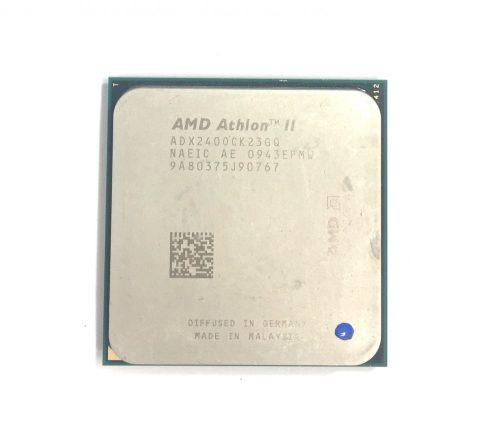 AMD Athlon II X2 240 2,8GHz AM2+ AM3 Processzor CPU ADX240OCK23GQ 
