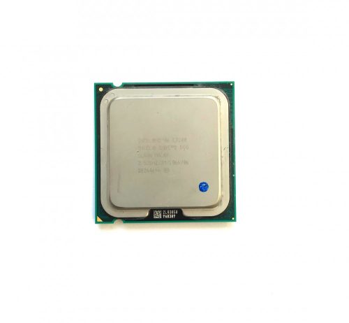 Intel Core 2 Duo E7200 2,53Ghz használt processzor CPU LGA775 1066Mhz FSB 3Mb L2 SLAVN