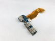 HP EliteBook 850 G1 850 G2 USB VGA panel + szalag kábel használt bontott 6050A2638201
