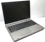   HP EliteBook 8560p 15,6” Core i5-2410M 2,90Ghz 8Gb DDR3 120Gb SSD