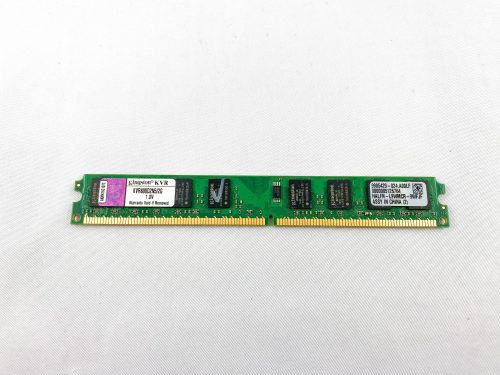 Kingston KVR800D2N6/2G DDR2 memória