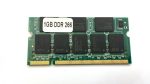   1Gb DDR 266Mhz Laptop notebook memória RAM SO-DIMM PC2100 DDR1 ÚJ