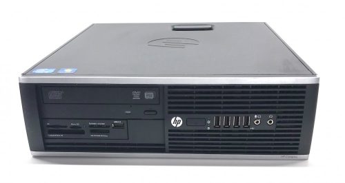 HP Compaq 6200 PRO SFF i5 számítógép i5-2310 3,20Ghz 8Gb DDR3 500Gb HDD