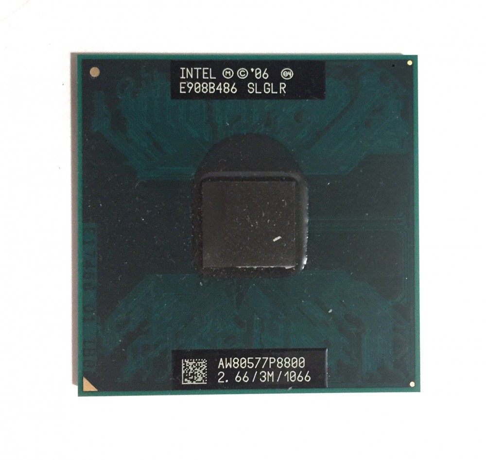 intel core 2 duo p8400 processor
