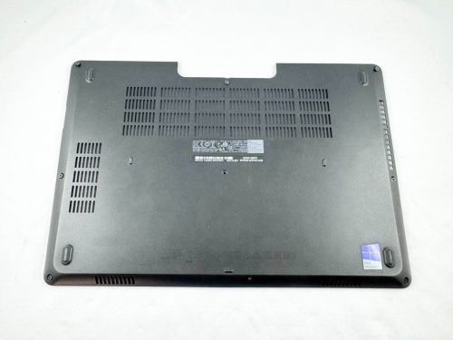 Dell Latitude E5470 használt bontott műanyag alsó ház burkolat 09F6T6