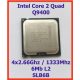 Intel Core 2 Quad Q9400 4 magos 2,66Ghz CPU Processzor LGA775 1333Mhz FSB 6Mb L2 SLB6B