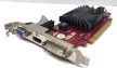 ASUS Radeon HD 5450 1Gb használt videokártya GDDR3 64bit PCIe HDMI