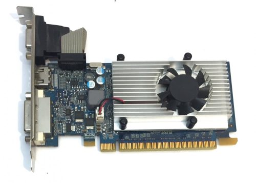 NVIDIA GeForce GT620 1Gb 64 bit HDMI használt videokártya