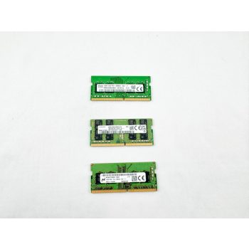   16GB DDR4 3200Mhz használt laptop memória RAM PC4-25600 1.2V SO-DIMM