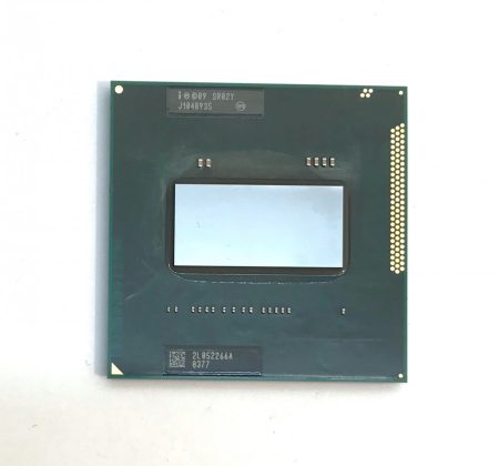 Intel Core i7-2630QM laptop CPU processzor 4 magos 2.9Ghz G2 2. generáció