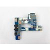   Dell Latitude E6510 használt bontott USB Jack audio LAN Ethernet FireWire csatlakozó panel 03DD5J