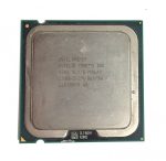   Intel Core 2 Duo E4300 1,80Ghz Processzor CPU LGA775 800Mhz FSB 2Mb L2 SL9TB