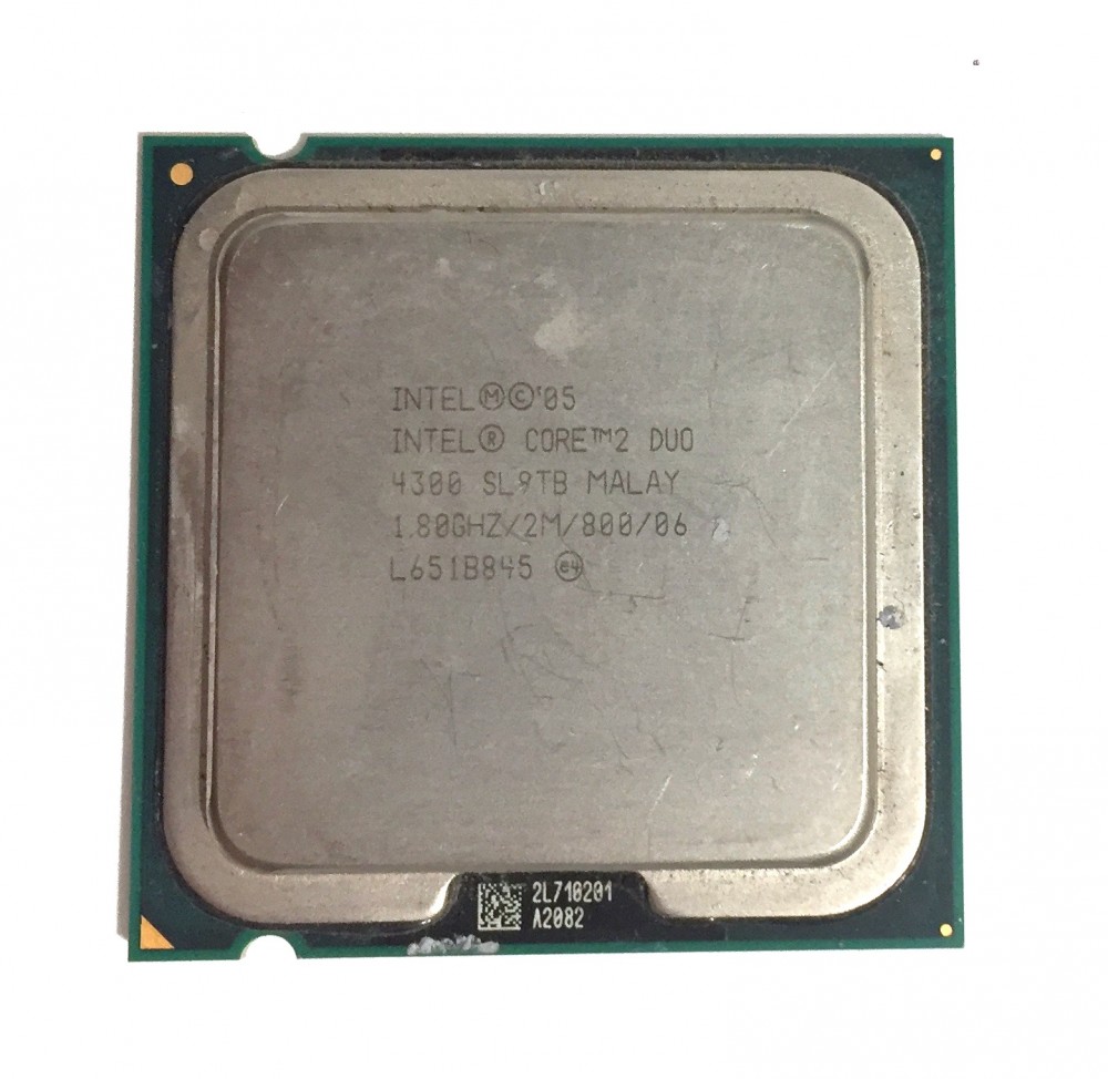 Процессор intel core 2 duo для lga775 установка