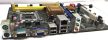 Asus P5kPL-AM SE  LGA775 használt alaplap DDR2 G31 Chipset DDR2 PCI-e SATA integrált videokártya
