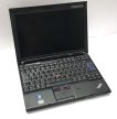 Lenovo ThinkPad X201 12” használt laptop i5-520M 2,93Ghz 180Gb SSD 8Gb DDR3