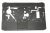 Dell Latitude E5430 használt bontott laptop touchpad palmrest CN-0H5NF8 QXW00