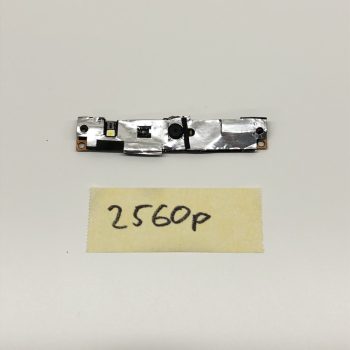   HP EliteBook 2560p 8460p 8560p 8460w 8560w 6460b 6560b használt bontott webkamera webcam