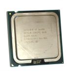   Intel Core 2 Quad Q6600 4 magos 2,40Ghz CPU Processzor LGA775 1066Mhz FSB 8Mb L2 SLACR SL9UM