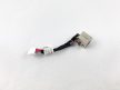 Dell Latitude E7440 E7450 használt bontott laptop töltő csatlakozó DC jack 06KVRF