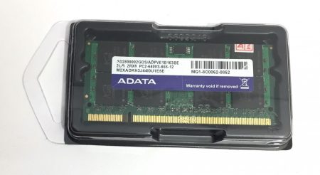 ADATA 2Gb DDR2 800Mhz Laptop notebook memória RAM SO-DIMM PC2-6400