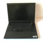   Dell Latitude E6500 15,4” használt laptop 2 magos P8700 2.53Ghz 320Gb 4Gb DDR2