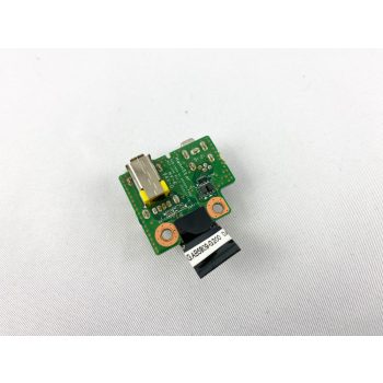   Lenovo ThinkPad T420 T420i használt bontott USB FireWire panel 40GAB5809 0A65198