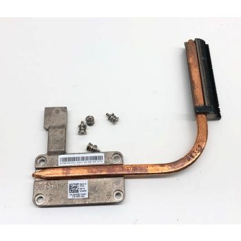   Dell Latitude E5530 használt bontott laptop processzor CPU hűtőborda hőcső 09HG8X