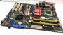 Asus P5ND2-SLI LGA775 használt alaplap DDR2 PCI-e SATA