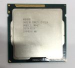   Intel Core i3-2120 3,30Ghz 2 magos Processzor CPU LGA1155 3Mb cache 2. gen. SR05Y