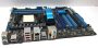 Asus M4A87TD EVO AMD AM3 használt alaplap DDR3 USB3 6 SATA