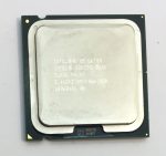  Intel Core 2 Quad Q6700 4 magos 2,66Ghz CPU Processzor LGA775 1066Mhz FSB 8Mb L2 SLACQ