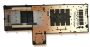 Acer Aspire 7551G memória alsó fedlap fedél műanyag burkolat  MS2310