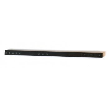   Dell Latitude E6410 E6510 / Precision M4500 hangerő szabályzó műanyag burkolat
