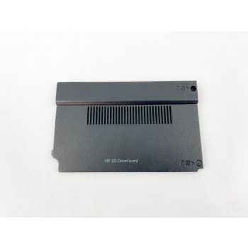   HP EliteBook 8530p használt bontott HDD SSD műanyag alsó fedél burkolat 495076-001