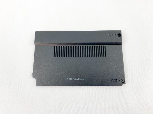 HP EliteBook 8530p használt bontott HDD SSD műanyag alsó fedél burkolat 495076-001