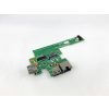   Lenovo ThinkPad L540 használt bontott USB Ethernet LAN csatlakozó panel 04X4864