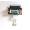   Toshiba C870D ODD DVD csatlakozó SATA adapter kábel C870D-117
