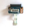 Toshiba C870D ODD DVD csatlakozó SATA adapter kábel C870D-117