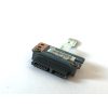   Toshiba C870D ODD DVD csatlakozó SATA adapter kábel C870D-117