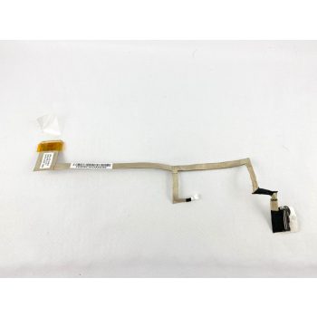   HP Pavilion dv6-2090eg használt bontott kijelző LCD szalagkábel HD felbontás LVDS kábel 40pin 538312-001